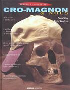 Couverture du livre « Cro magnon et nous » de Gaussen Dominique aux éditions Mango