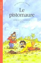 Couverture du livre « Le pistomaure » de Rota Gasperoni/Merel aux éditions Actes Sud