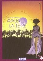 Couverture du livre « Avaler la terre Tome 1 » de Osamu Tezuka aux éditions Milan