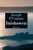 Couverture du livre « Inishowen » de Joseph O'Connor aux éditions Libretto