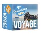 Couverture du livre « Une destination voyage par jour (édition 2021) » de  aux éditions Hugo Image