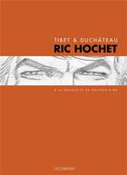 Couverture du livre « Ric Hochet t.78 : à la poursuite du griffon d'or » de Tibet et Andre-Paul Duchateau aux éditions Lombard