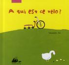 Couverture du livre « À qui est ce vélo ? » de Jun Takabatake aux éditions Picquier