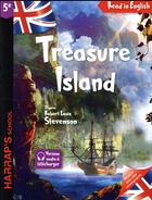 Couverture du livre « Harrap's treasure island » de  aux éditions Harrap's