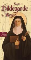 Couverture du livre « Sainte Hildegarde de Bingen » de  aux éditions Benedictines