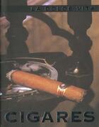 Couverture du livre « Cigares » de Trecarre aux éditions Trecarre