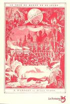 Couverture du livre « Le tour du monde en 80 jours » de Jules Verne et Adolphe D' Ennery aux éditions La Fontaine