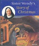 Couverture du livre « Story of Chhristmas ; adventures in art » de Wendy Beckett aux éditions Prestel