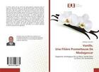 Couverture du livre « Vanille, une filiere prometteuse de madagascar - diagnostic strategique de la filiere vanille dans l » de Smaoun Mansour aux éditions Editions Universitaires Europeennes