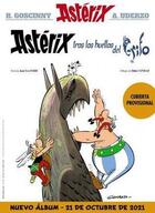 Couverture du livre « Asterix Tome 39 : Astérix tras las huellas del grifo » de Rene Goscinny et Albert Uderzo aux éditions Salvat