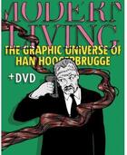 Couverture du livre « Modern living » de Hoogerbrugge Han aux éditions Bis Publishers
