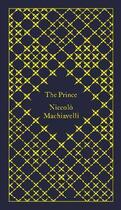 Couverture du livre « The Prince » de Machiavelli & Parks aux éditions Viking Adult