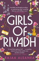 Couverture du livre « Girls of Riyadh » de Rajaa Alsanea aux éditions Epagine