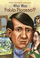 Couverture du livre « Who was Pablo Picasso ? » de True Kelley aux éditions Random House Us