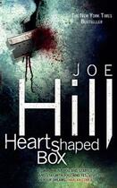 Couverture du livre « Heart-Shaped Box » de Joe Hill aux éditions Orion Digital