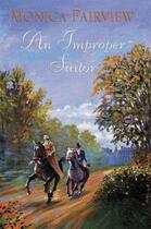 Couverture du livre « An Improper Suitor » de Fairview Monica aux éditions Hale Robert Digital