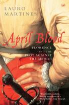 Couverture du livre « April Blood » de Laura Martines aux éditions Pimlico