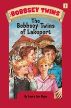 Couverture du livre « Bobbsey Twins 01: The Bobbsey Twins of Lakeport » de Hope Laura Lee aux éditions Penguin Young Readers Group