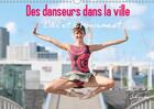 Couverture du livre « Des danseurs expriment toute l » de Vu Dinh Nathali aux éditions Calvendo