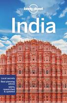 Couverture du livre « India (19e édition) » de Collectif Lonely Planet aux éditions Lonely Planet France