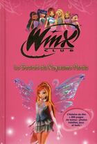 Couverture du livre « Winx Club : le secret du royaume perdu » de Jean Medialivre aux éditions Hachette Jeunesse