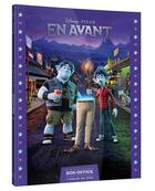 Couverture du livre « En avant ; box-office ; l'album du film » de Disney aux éditions Disney Hachette