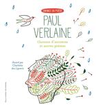 Couverture du livre « Chanson d'automne et autres poèmes » de Paul Verlaine et Charlotte Des Ligneris aux éditions Gallimard-jeunesse