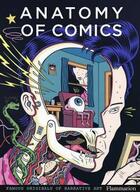 Couverture du livre « Anatomy of comics : famous originals of narrative art » de Mcdonald Damien aux éditions Flammarion