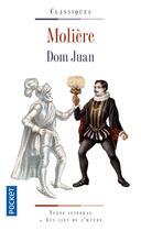 Couverture du livre « Dom Juan » de Moliere aux éditions Pocket