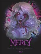 Couverture du livre « Mercy : Tome 2 et Tome 3 » de Mirka Andolfo aux éditions Glenat