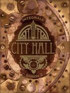 Couverture du livre « City Hall : coffret vol.2 : Tomes 4 à 7 » de Remi Guerin et Guillaume Lapeyre aux éditions Ankama