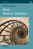 Couverture du livre « Sens dessus dessous » de Milena Agus aux éditions Feryane