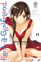 Couverture du livre « Rent-a-girlfriend Tome 11 » de Reiji Miyajima aux éditions Noeve Grafx