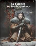 Couverture du livre « Complainte des landes perdues - cycle 2 ; les chevaliers du pardon Tome 4 : Sill Valt » de Jean Dufaux et Jeremy Petiqueux et Philippe Delaby aux éditions Dargaud