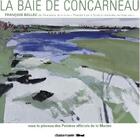 Couverture du livre « La baie de Concarneau sous le pinceau des Peintres officiels de la Marine » de Francois Bellec aux éditions Glenat