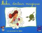 Couverture du livre « Mika, docteur magique » de Francois Fontaine aux éditions Retz