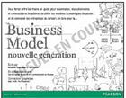 Couverture du livre « Business model nouvelle génération » de Osterwalder et Pigneur aux éditions Pearson