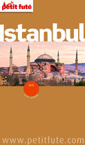 Couverture du livre « Guide Petit futé : city guide : Istanbul (édition 2015) » de Collectif Petit Fute aux éditions Le Petit Fute