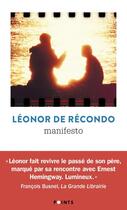 Couverture du livre « Manifesto » de Léonor De Récondo aux éditions Points