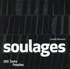 Couverture du livre « Soulages » de Camille Morando aux éditions Centre Pompidou