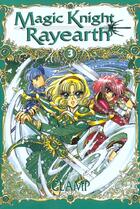 Couverture du livre « Magic knight rayearth Tome 3 » de Clamp aux éditions Pika