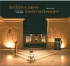 Couverture du livre « Architectures rosicruciennes » de William Pesson aux éditions Aam - Archives D'architecture Moderne