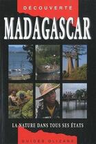 Couverture du livre « Madagascar » de Desmonts/Vaisse aux éditions Olizane