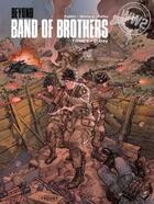 Couverture du livre « BEYOND BAND OF BROTHERS - T1 » de Bruno Falba et Davide Fabbri aux éditions Paquet