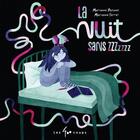 Couverture du livre « La nuit sans ZZZzzzz » de Marianne Pasquet et Marianne Ferrer aux éditions 400 Coups