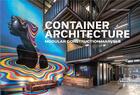 Couverture du livre « Container architecture - modular construction marvels » de Sibylle Kramer aux éditions Braun
