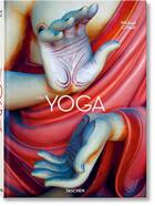 Couverture du livre « On yoga: the architecture of peace » de Michael O'Neill aux éditions Taschen