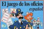 Couverture du livre « Juego De Los Oficios (El) » de  aux éditions Eli