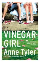 Couverture du livre « VINEGAR GIRL » de Anne Tyler aux éditions Random House Uk