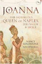 Couverture du livre « Joanna » de Goldstone Nancy aux éditions Orion Digital